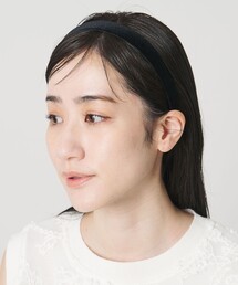 UNITED ARROWS | プレーン ヘッドバンド 23M(カチューシャ)