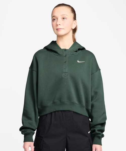 セール】ナイキ NIKE ナイキ NSW PHNX フリース OS CRP HNLY（パーカー