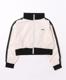 repipi armario（レピピ アルマリオ）の「ショート丈ブルゾン（ブルゾン）」
