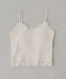 Chico | カップ付き総レースキャミ(キャミソール)