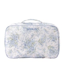 KID BLUE（キッドブルー）の「キッドブルー -２６ミモザランドリーネット -ランジェリーケース型ランドリーネット -KGDW317 -kidblue（ランドリーグッズ）」