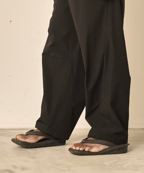 Kelen(ケレン)の「mp14640- WINNIE STRETCH CURVE TROUSER ストレッチカーブトラウザーパンツ(KLM26SPT1156)(その他パンツ・メンズ・ブラック/オリーブ/ライトグレー・38/40/42)」の11枚目の写真