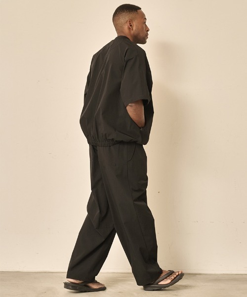 Kelen(ケレン)の「mp14640- WINNIE STRETCH CURVE TROUSER ストレッチカーブトラウザーパンツ(KLM26SPT1156)(その他パンツ・メンズ・ブラック/オリーブ/ライトグレー・38/40/42)」の14枚目の写真