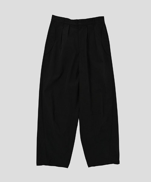 Kelen(ケレン)の「mp14640- WINNIE STRETCH CURVE TROUSER ストレッチカーブトラウザーパンツ(KLM26SPT1156)(その他パンツ・メンズ・ブラック/オリーブ/ライトグレー・38/40/42)」の15枚目の写真