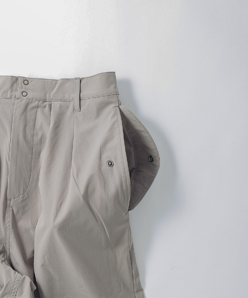 Kelen(ケレン)の「mp14640- WINNIE STRETCH CURVE TROUSER ストレッチカーブトラウザーパンツ(KLM26SPT1156)(その他パンツ・メンズ・ブラック/オリーブ/ライトグレー・38/40/42)」の18枚目の写真
