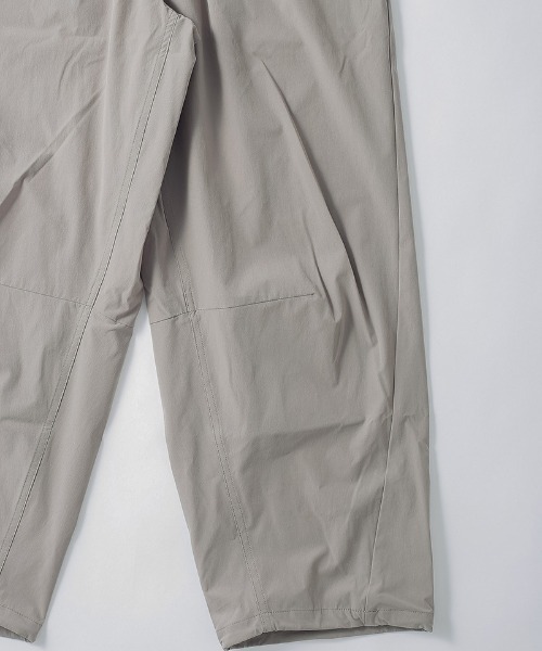 Kelen(ケレン)の「mp14640- WINNIE STRETCH CURVE TROUSER ストレッチカーブトラウザーパンツ(KLM26SPT1156)(その他パンツ・メンズ・ブラック/オリーブ/ライトグレー・38/40/42)」の19枚目の写真
