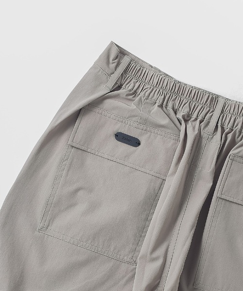 Kelen(ケレン)の「mp14640- WINNIE STRETCH CURVE TROUSER ストレッチカーブトラウザーパンツ(KLM26SPT1156)(その他パンツ・メンズ・ブラック/オリーブ/ライトグレー・38/40/42)」の20枚目の写真