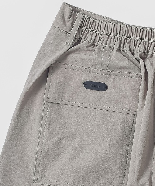 Kelen(ケレン)の「mp14640- WINNIE STRETCH CURVE TROUSER ストレッチカーブトラウザーパンツ(KLM26SPT1156)(その他パンツ・メンズ・ブラック/オリーブ/ライトグレー・38/40/42)」の21枚目の写真