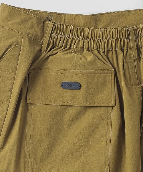 mp14640- WINNIE STRETCH CURVE TROUSER ストレッチカーブトラウザー