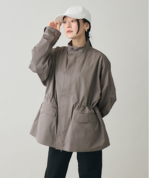 Nine Tailor(ナインテイラー)の「【Nine Tailor × kuros’別注品】リネンキャップ 日本製 ユニセックス(キャップ・メンズ・オフホワイト/ブラック・FREE)」の6枚目の写真