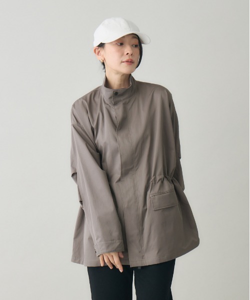 Nine Tailor(ナインテイラー)の「【Nine Tailor × kuros’別注品】リネンキャップ 日本製 ユニセックス(キャップ・メンズ・オフホワイト/ブラック・FREE)」の7枚目の写真