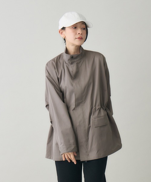 Nine Tailor(ナインテイラー)の「【Nine Tailor × kuros’別注品】リネンキャップ 日本製 ユニセックス(キャップ・メンズ・オフホワイト/ブラック・FREE)」の4枚目の写真