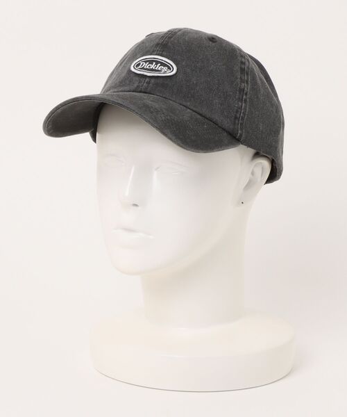 Dickies】DK EX CALIF WAPPEN FULL CAP / ディッキーズ 楕円形ロゴ