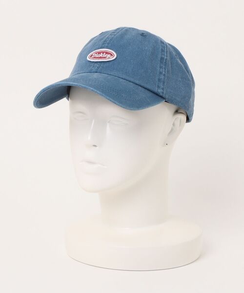 Dickies】DK EX CALIF WAPPEN FULL CAP / ディッキーズ 楕円形ロゴ