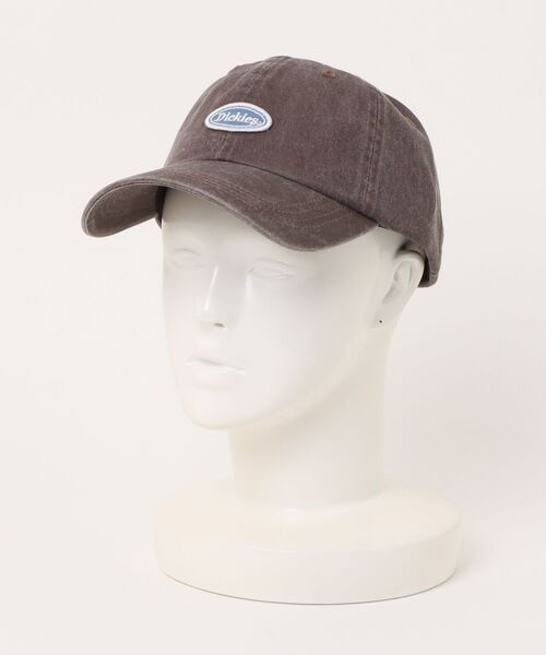 Dickies】DK EX CALIF WAPPEN FULL CAP / ディッキーズ 楕円形ロゴ