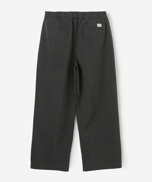 DANTON（ダントン）の「DANTON | コットンナイロンツイル 2タックワイドイージーパンツ MEN（その他パンツ・メンズ・チャコール/ネイビー・42/44/40）」の4枚目の写真
