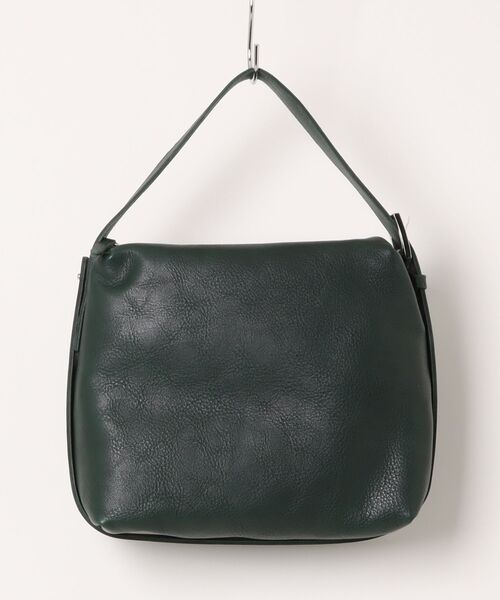 TIDEWAY（タイドウェイ）の「SENA SHOULDER（ショルダーバッグ・レディース・ブラック/ブラウン/グリーン・FREE）」の3枚目の写真