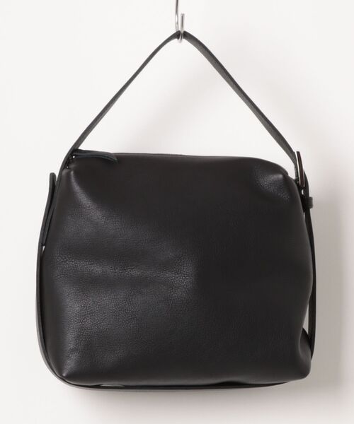 TIDEWAY（タイドウェイ）の「SENA SHOULDER（ショルダーバッグ・レディース・ブラック/ブラウン/グリーン・FREE）」の2枚目の写真