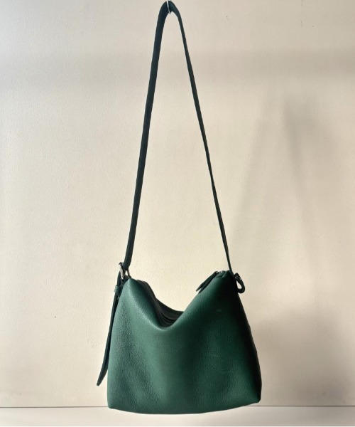 TIDEWAY（タイドウェイ）の「SENA SHOULDER（ショルダーバッグ・レディース・ブラック/ブラウン/グリーン・FREE）」の10枚目の写真