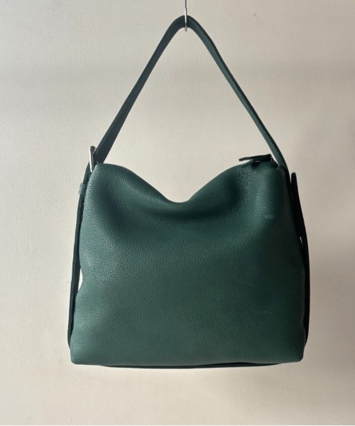 TIDEWAY（タイドウェイ）の「SENA SHOULDER（ショルダーバッグ・レディース・ブラック/ブラウン/グリーン・FREE）」の12枚目の写真