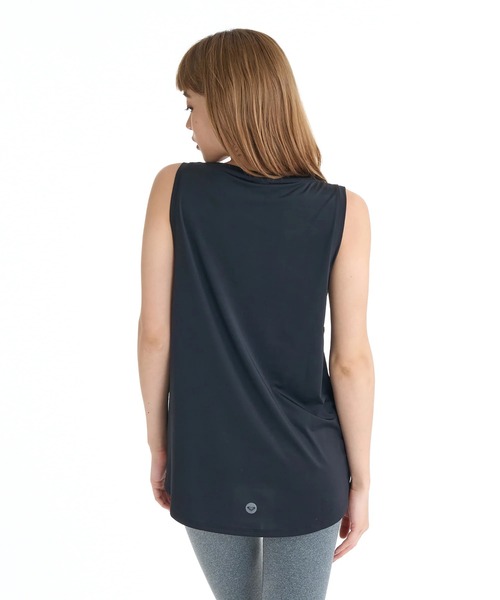 ROXY（ロキシー）の「ROXY ウィメンズ FITNESS GO TIME その他トップス 【2026年春夏モデル】/ロキシーUVカットタンクトップ（タンクトップ・レディース・ブラック/ミント/ホワイト・SMALL/MEDIUM/LARGE）」の14枚目の写真