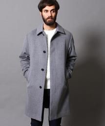 BEAUTY&YOUTH UNITED ARROWS | BY メルトン バルカラー コート(ステンカラーコート)