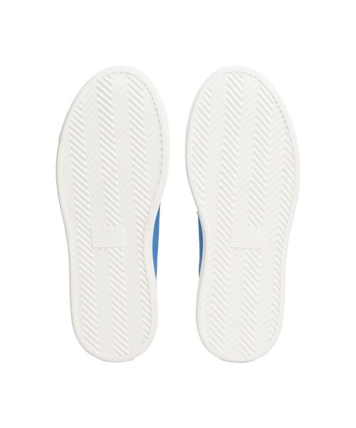 tommy jeans（トミー ジーンズ）の「フラッグチャームプラットフォームスニーカー（スニーカー・レディース・ブルー・23.5cm/23cm/24.5cm/24cm）」の4枚目の写真