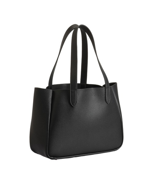 シュリンクWフェイス トート（トートバッグ）｜MARY QUANT（マリー