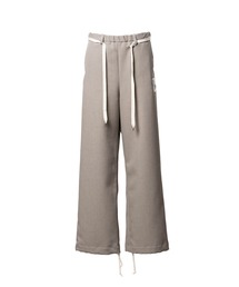 MIHARAYASUHIRO | 【MIHARAYASUHIRO/ミハラヤスヒロ】WOOLY TEXTURE EASY TROUSERS/ウーリーテクスチャーイージートラウザー(その他パンツ)