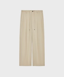 marka（マーカ）の「【MARKAWARE/マーカウェア】DOUBLE PLEATED EASY TROUSERS（スラックス）」
