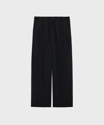 markaware | 【MARKAWARE/マーカウェア】DOUBLE PLEATED EASY TROUSERS(スラックス)