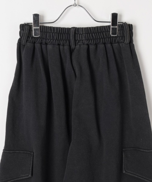 PAGEBOY（ページボーイ）の「【接触冷感/2サイズ展開】アイススウェットパンツ（その他パンツ・レディース・ブラック/オートミール/レッド・MEDIUM/SMALL）」の7枚目の写真