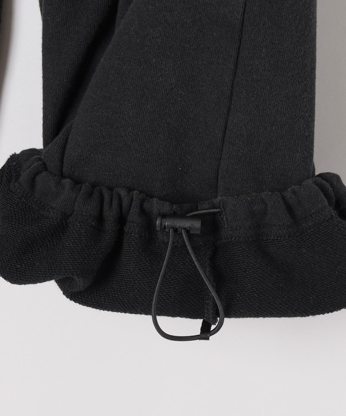 PAGEBOY（ページボーイ）の「【接触冷感/2サイズ展開】アイススウェットパンツ（その他パンツ・レディース・ブラック/オートミール/レッド・MEDIUM/SMALL）」の8枚目の写真