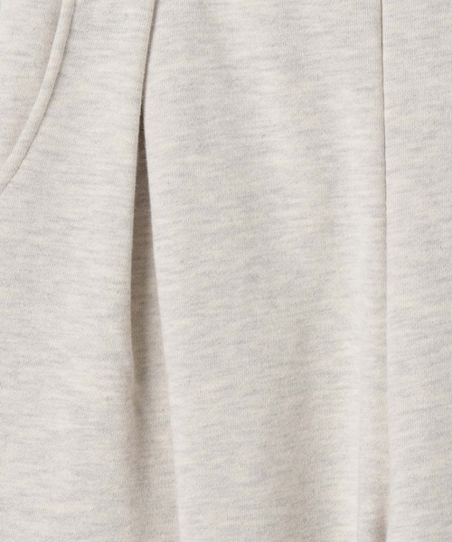 PAGEBOY（ページボーイ）の「【接触冷感/2サイズ展開】アイススウェットパンツ（その他パンツ・レディース・ブラック/オートミール/レッド・MEDIUM/SMALL）」の11枚目の写真