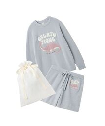 gelato pique(�W�F���[�g�s�P)�́y���b�s���O�ς݁z�G�A���[���R�_�C�i�\�[�W���K�[�h�v���I�[�o�[&�V���[�g�p���cSET(���[���E�F�A/�p�W���})