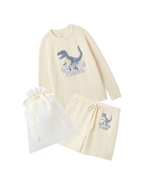 gelato pique(�W�F���[�g�s�P)�́y���b�s���O�ς݁z�G�A���[���R�_�C�i�\�[�W���K�[�h�v���I�[�o�[&�V���[�g�p���cSET(���[���E�F�A/�p�W���})