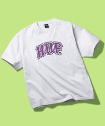 HUF（ハフ）の「CLASSIC ARCH TEE（Tシャツ/カットソー）」