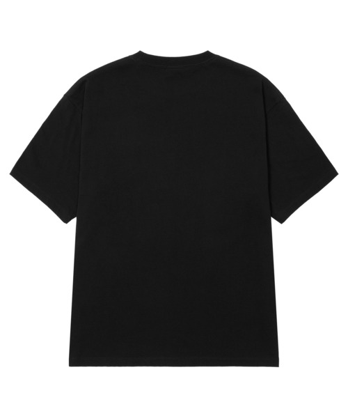 HUF(ハフ)の「CLASSIC ARCH TEE(Tシャツ/カットソー・メンズ・ブラック/アッシュグレー/ホワイト/ネイビー・S/M/L/XL/XXL)」の8枚目の写真