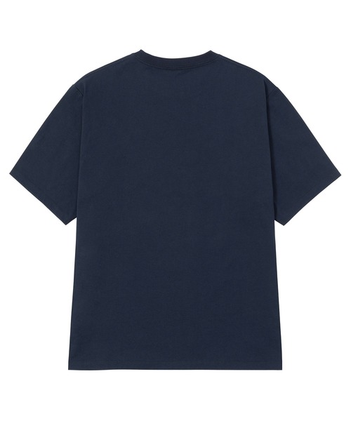 HUF(ハフ)の「CLASSIC ARCH TEE(Tシャツ/カットソー・メンズ・ブラック/アッシュグレー/ホワイト/ネイビー・S/M/L/XL/XXL)」の12枚目の写真