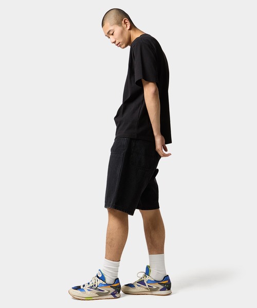 HUF(ハフ)の「CLASSIC ARCH TEE(Tシャツ/カットソー・メンズ・ブラック/アッシュグレー/ホワイト/ネイビー・S/M/L/XL/XXL)」の16枚目の写真