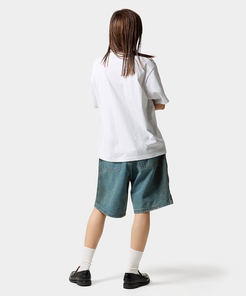 HUF(ハフ)の「CLASSIC ARCH TEE(Tシャツ/カットソー・メンズ・ブラック/アッシュグレー/ホワイト/ネイビー・S/M/L/XL/XXL)」の21枚目の写真