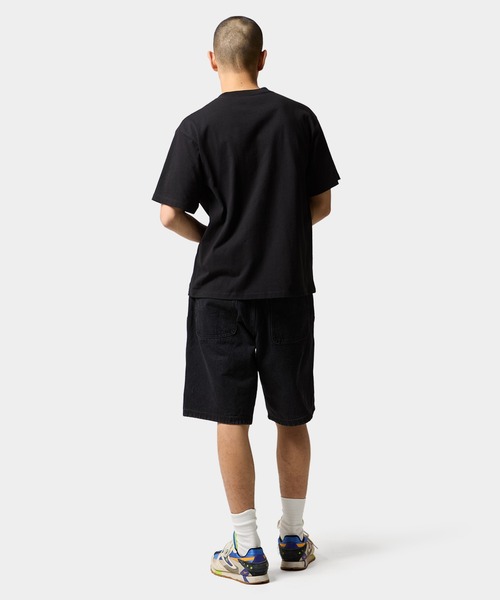 HUF(ハフ)の「CLASSIC ARCH TEE(Tシャツ/カットソー・メンズ・ブラック/アッシュグレー/ホワイト/ネイビー・S/M/L/XL/XXL)」の18枚目の写真