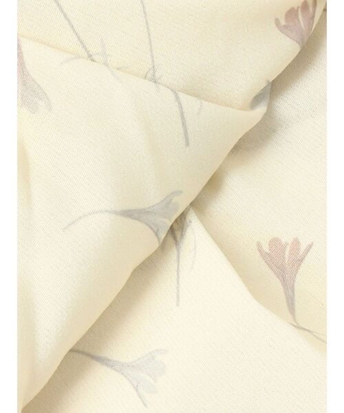 RESEXXY（リゼクシー）の「【memorif.】フラワーフリルショートパンツ【セットアップ着用可能】（その他パンツ・レディース・イエロー/ホワイト・FREE）」の21枚目の写真