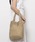 CACHELLIE�i�J�V�F���G�j�́uMETALLIC FLAT TOTE�i�g�[�g�o�b�O�j�v�b�S�[���h