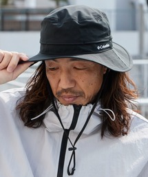 Columbia | Columbia/コロンビア イエロードックマウンテンブーニー アドベンチャーハット サファリハット 紐付き 紫外線対策 2026年春夏(ハット)