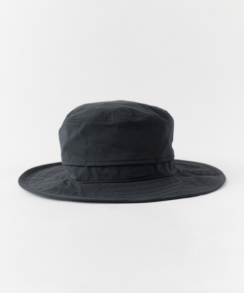 Columbia（コロンビア）の「Columbia/コロンビア イエロードックマウンテンブーニー アドベンチャーハット サファリハット 紐付き 紫外線対策 2026年春夏（ハット・メンズ・ブラック・S/M/L/XL）」の22枚目の写真