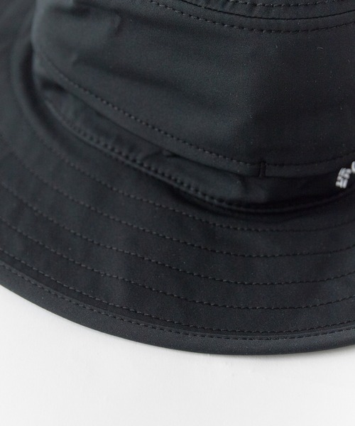 Columbia（コロンビア）の「Columbia/コロンビア イエロードックマウンテンブーニー アドベンチャーハット サファリハット 紐付き 紫外線対策 2026年春夏（ハット・メンズ・ブラック・S/M/L/XL）」の15枚目の写真