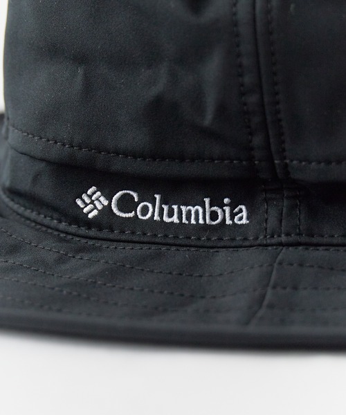 Columbia（コロンビア）の「Columbia/コロンビア イエロードックマウンテンブーニー アドベンチャーハット サファリハット 紐付き 紫外線対策 2026年春夏（ハット・メンズ・ブラック・S/M/L/XL）」の16枚目の写真