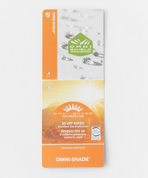 Columbia（コロンビア）の「Columbia/コロンビア イエロードックマウンテンブーニー アドベンチャーハット サファリハット 紐付き 紫外線対策 2026年春夏（ハット・メンズ・ブラック・S/M/L/XL）」の20枚目の写真