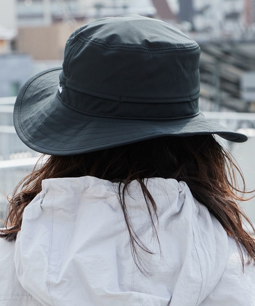 Columbia（コロンビア）の「Columbia/コロンビア イエロードックマウンテンブーニー アドベンチャーハット サファリハット 紐付き 紫外線対策 2026年春夏（ハット・メンズ・ブラック・S/M/L/XL）」の11枚目の写真